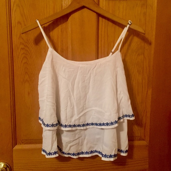 Abercrombie & Fitch Tops - Abercrombie & Fitch Tank